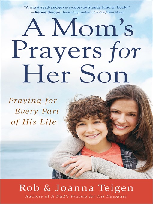 Title details for A Mom's Prayers for Her Son by Rob Teigen - Available